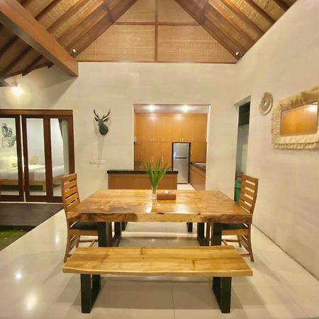 Nil Villa Seminyak Buitenkant foto