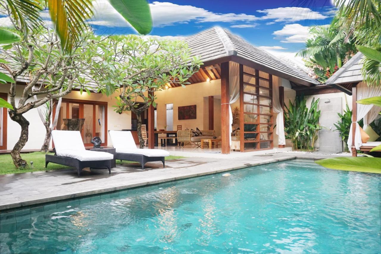 Nil Villa Seminyak Buitenkant foto