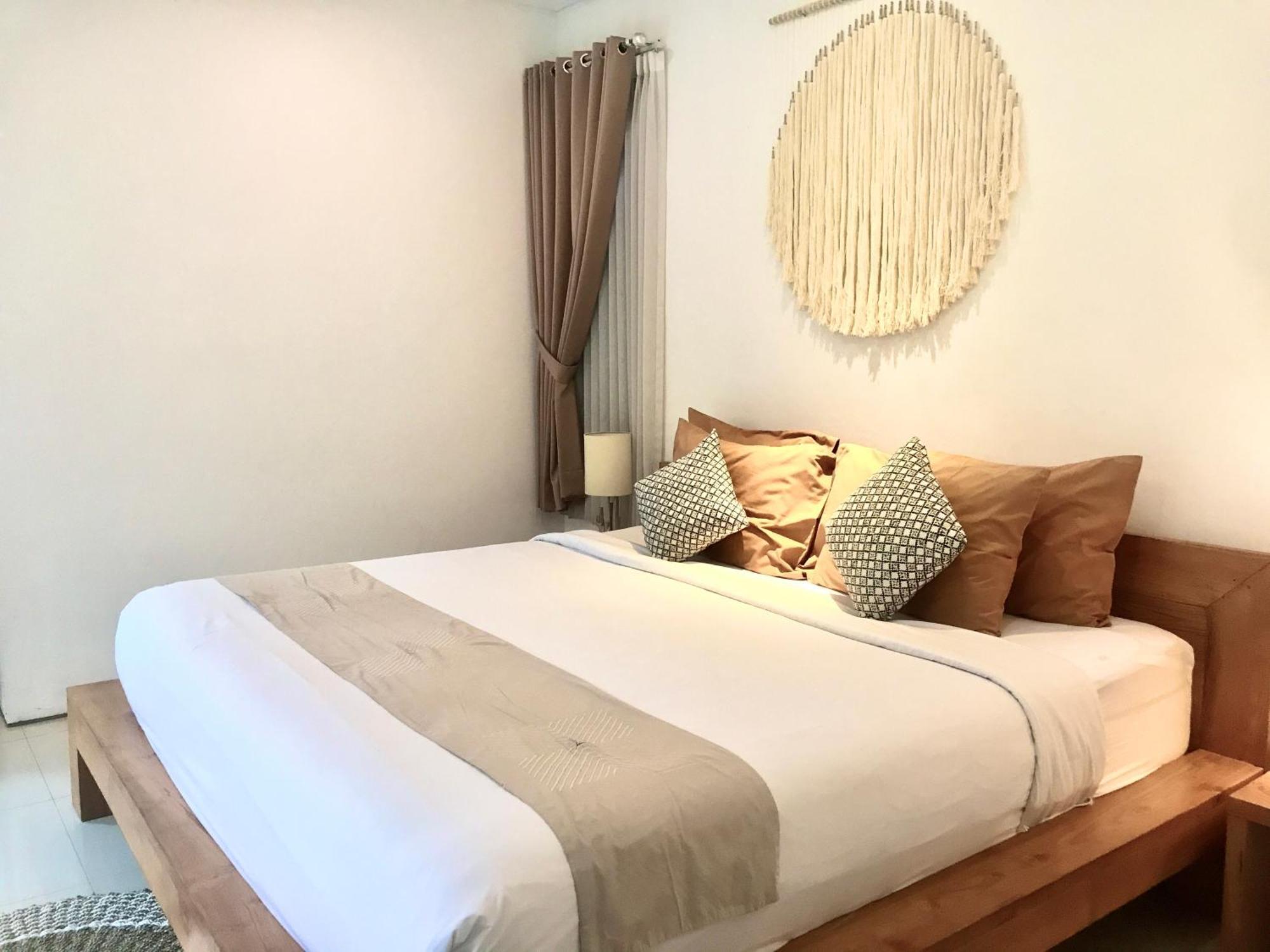 Nil Villa Seminyak Buitenkant foto