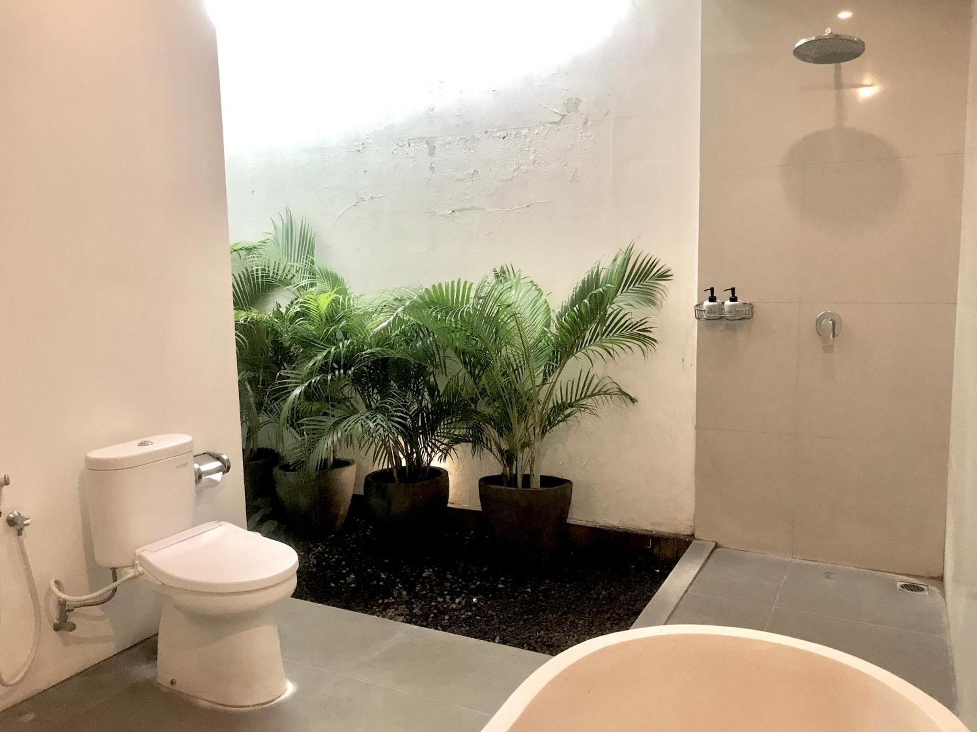 Nil Villa Seminyak Buitenkant foto