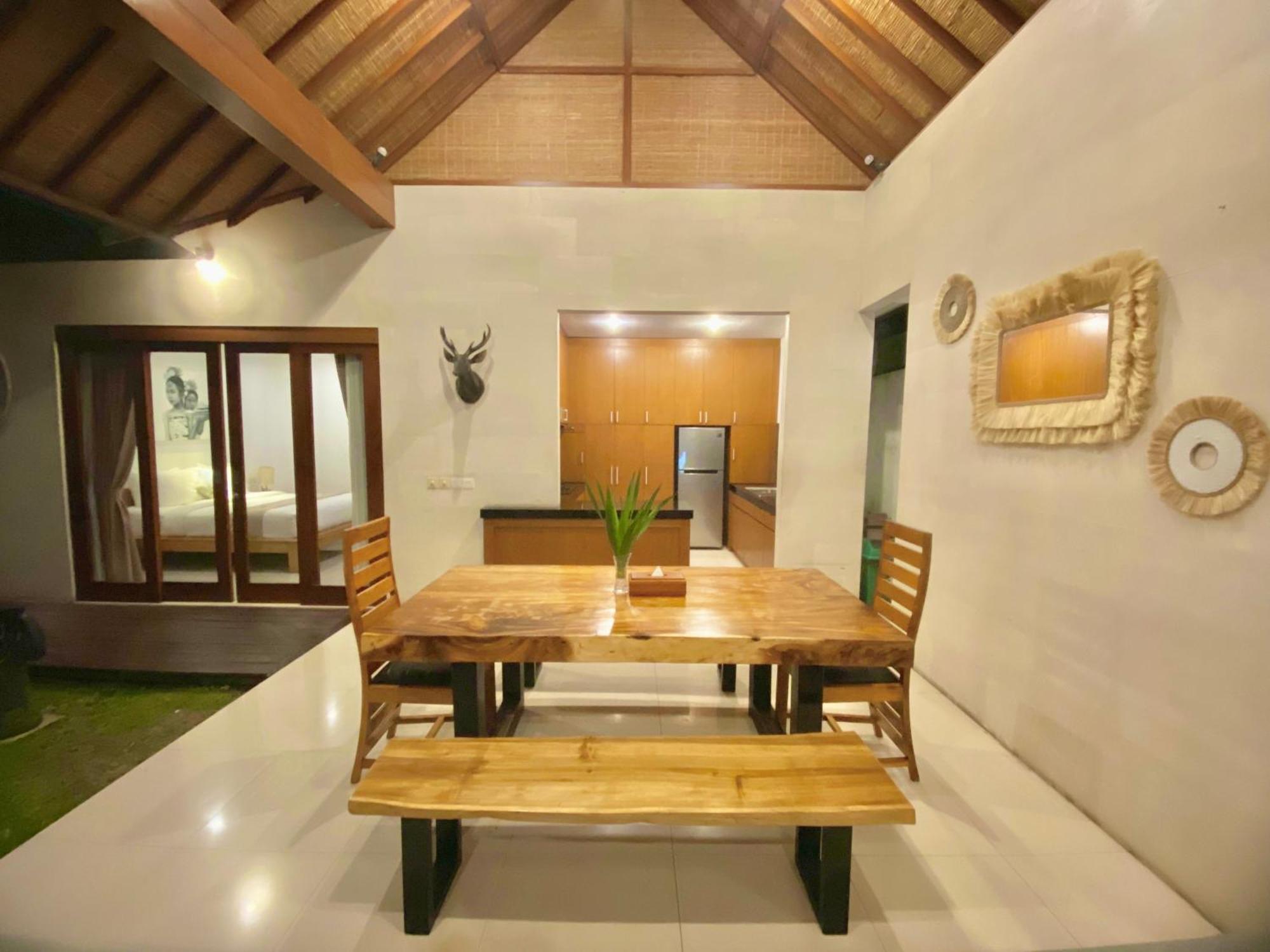 Nil Villa Seminyak Buitenkant foto