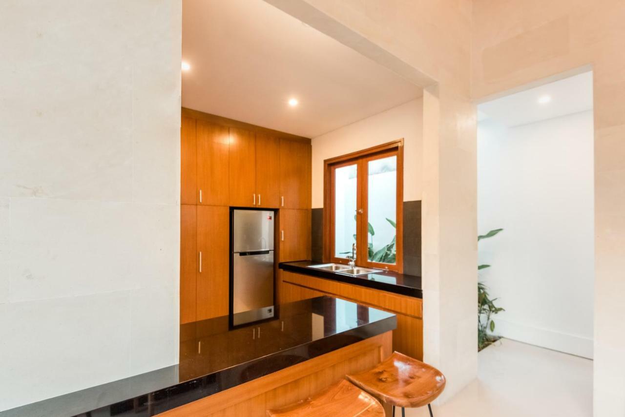 Nil Villa Seminyak Buitenkant foto