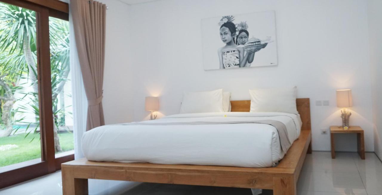 Nil Villa Seminyak Buitenkant foto